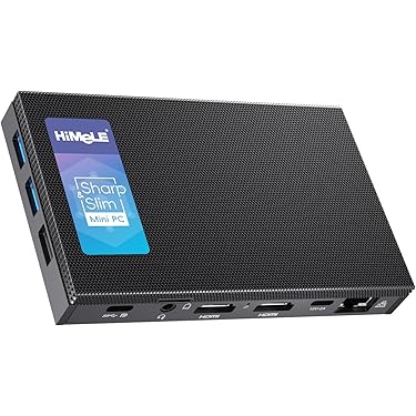 ❁︎莉亜-リア Endeavor ミニPC & HP ブラック ミニPC ❁︎莉亜-リア Endeavor ミニPC & HP ブラック ミニPC Amazon.co